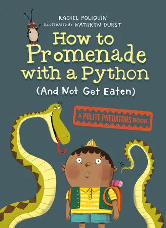 How to Promenade with a Python