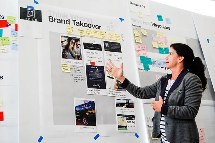 Need help generating ideas? Use the Brand Takeover Drill