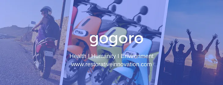 Go, go, Gogoro: A Revolution of ‘Tesla On Two Wheels’