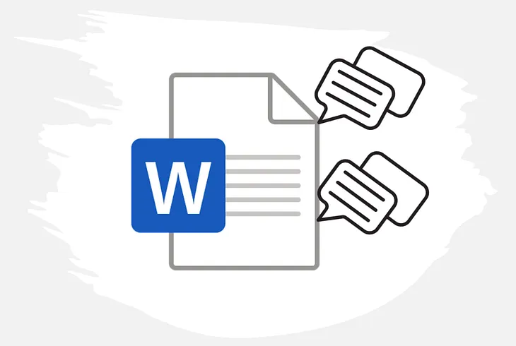 How to Get Comments from a Word DOCX Document in Power Automate