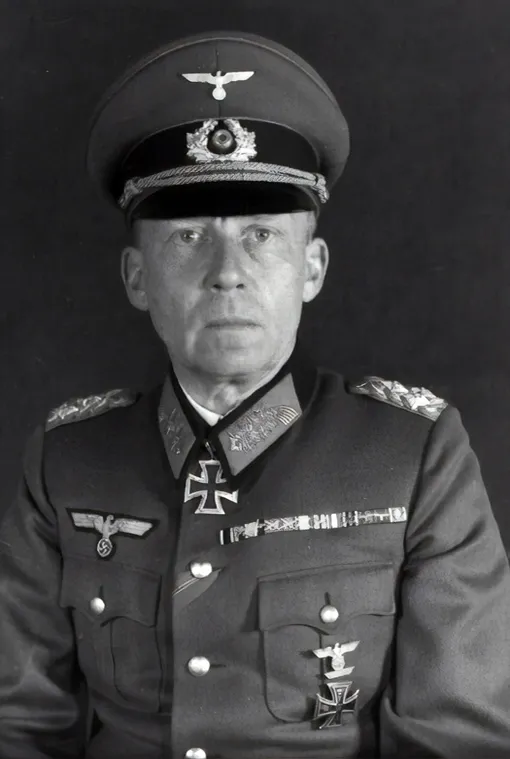 Gotthard Heinrici: The Brilliant Strategist and Moral Compass of the Wehrmacht