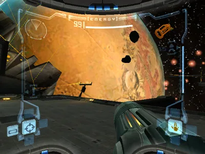 The Usability Heuristics of Metroid Prime