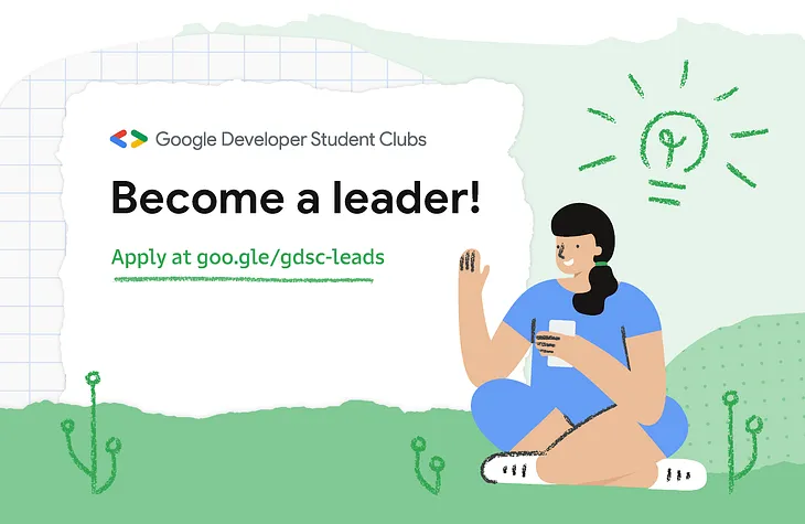 All About Google Developer Students Club— From Application to Graduation