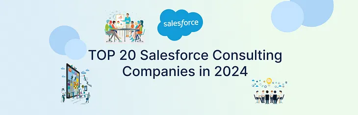 top salesforce consulting firms