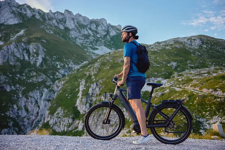 Gazelle Launches Eclipse: First 28 MPH Bosch Smart System E-Bike In The US