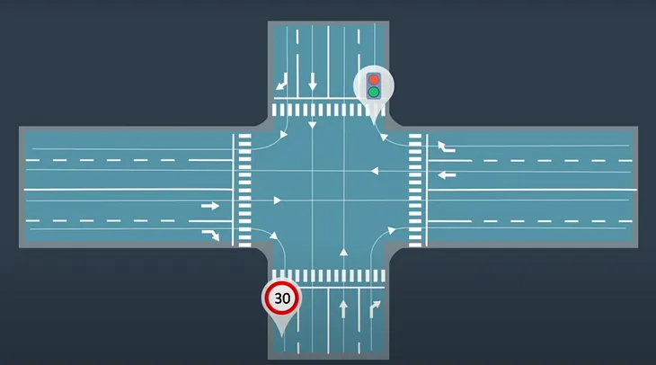 How Baidu Apollo builds HD (High-Definition) maps for autonomous vehicles