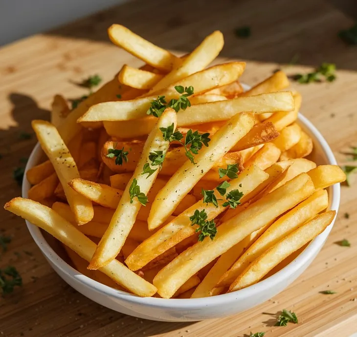 Check out the best practices and all the secrets to cooking French fries in Air Fryer.