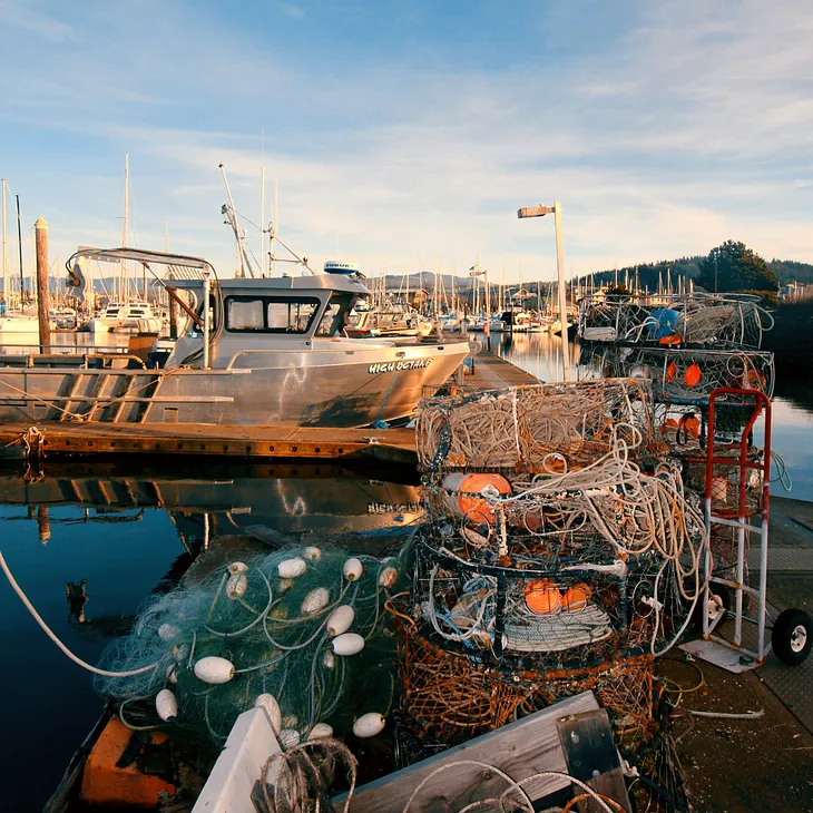 The Ghosts of Puget Sound