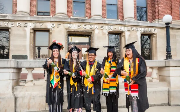 UWM Alumni Share Advice and Encouragement for Fall 2021 Graduates