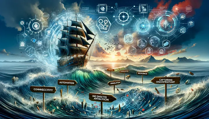 Navigating the Digital Seas: A Journey through Future Ready