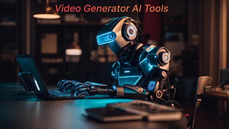 Exploring the Wonders of Video Generator AI Tools