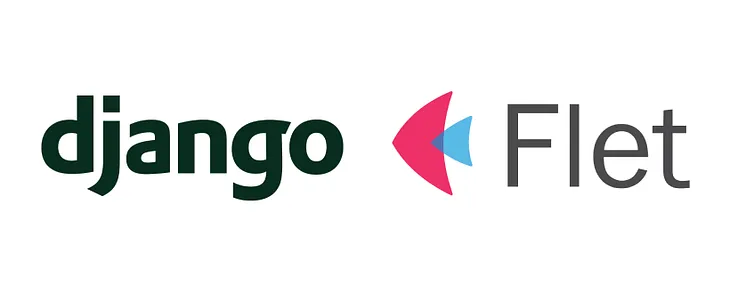 Integrating Django and Flet