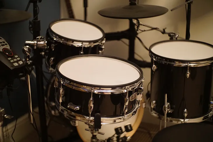 How To Build a DIY Electronic Drum Kit