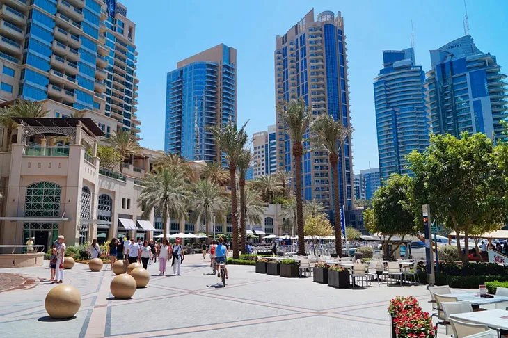 Dubai property market