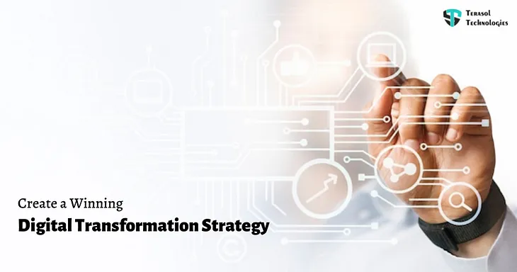 How To Create a Winning Digital Transformation Strategy?