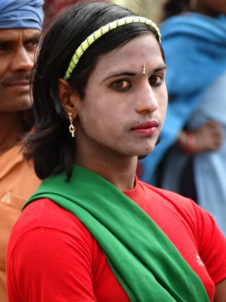 What is Hijra? — My First Encounter with Hijras