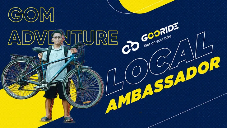 LOCAL AMBASSADOR ANNOUNCEMENT: GOM Adventure