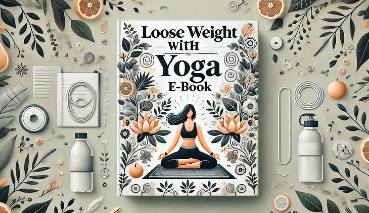 Transform Your Life with the “Loose Weight with Yoga” E-Book