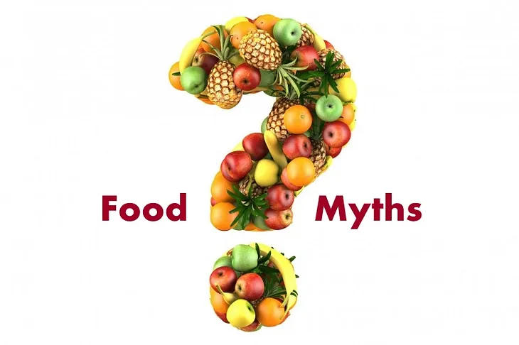 Debunking Dietary Myths: Unraveling the Truths Behind Your Plate