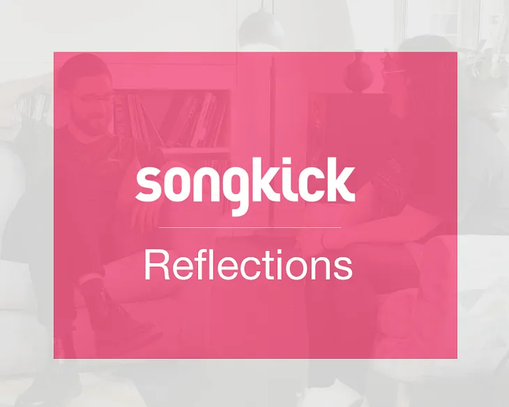 Introducing: Songkick Reflections