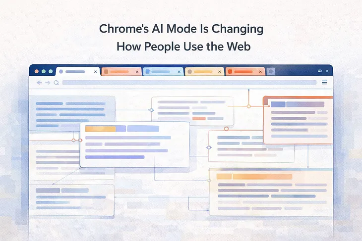 Chrome’s AI Mode Is Changing How People Use the Web