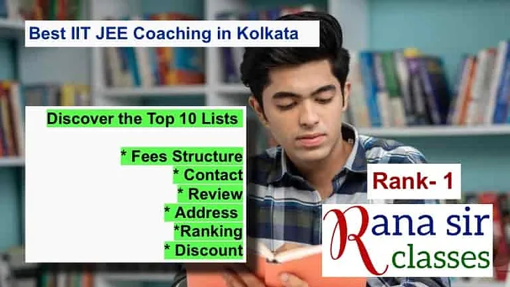 JEE Coaching in Kolkata