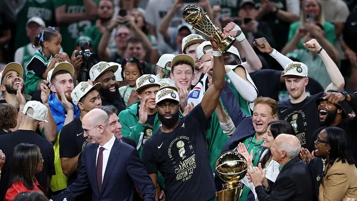 The Celtics Did the Work