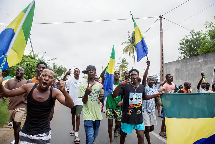 The Gabon Coup is not aligned with African interests and aspirations