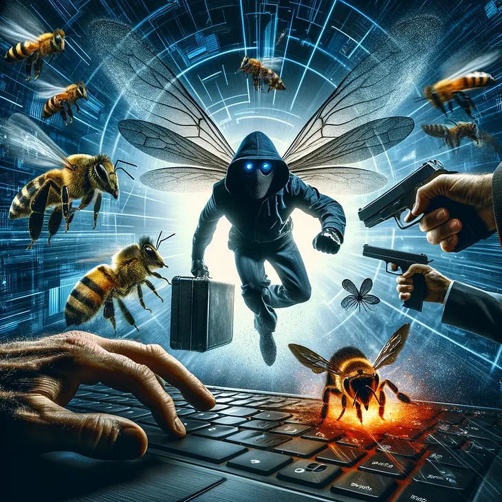 Cybercrime and Vigilante Justice: A Riveting Review of Jason Statham’s ‘The Beekeeper’ (2024)