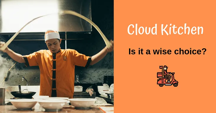 Cloud kitchen