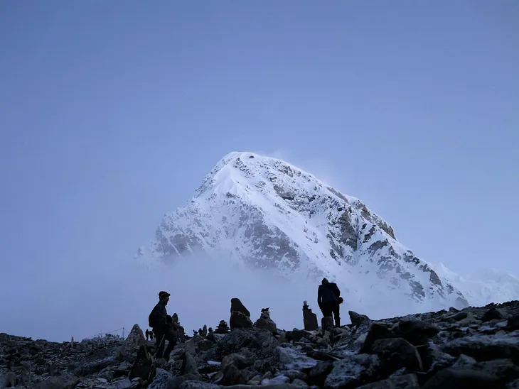 Lobuche Peak Climbing: An Exciting Adventure in the Khumbu Region