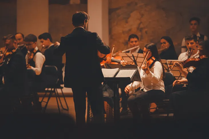 Autistic Lived Experience: The Challenge I Faced as an Orchestral Conductor