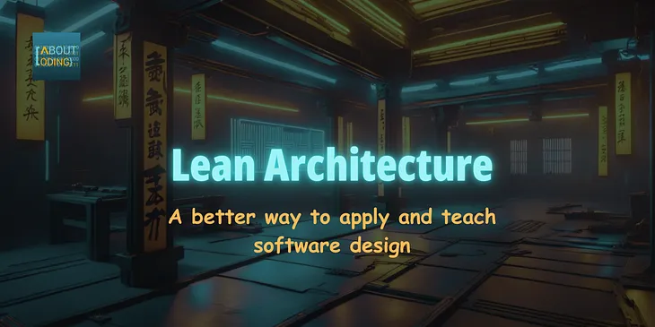 Lean Architecture