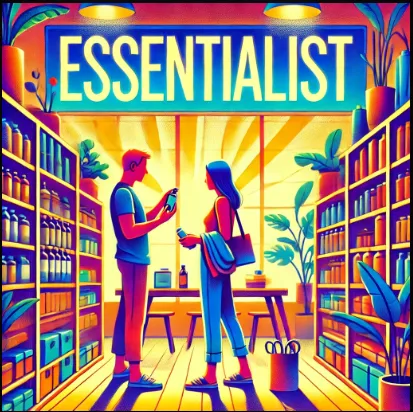 Essentialism in the Era of Consumerism and Changing Trends