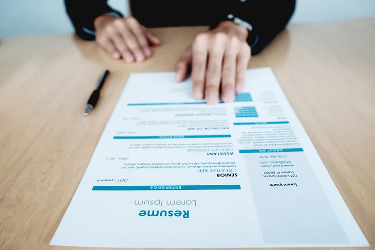 Crafting a Consulting-Ready Resume