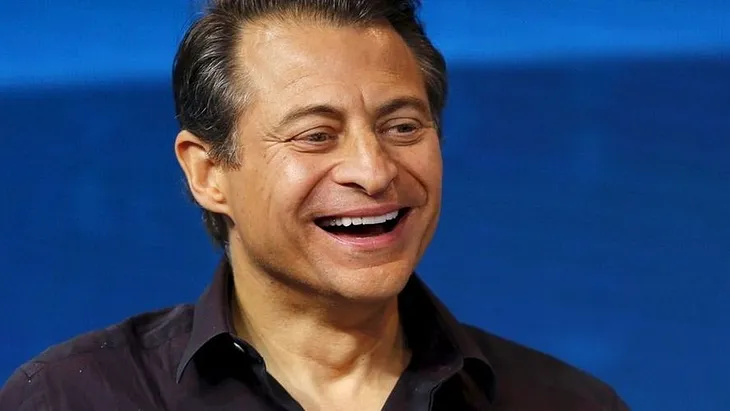 Peter H. Diamandis and the Quest Against Aging