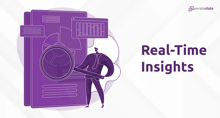 Real-time Insights — Why does it matter?