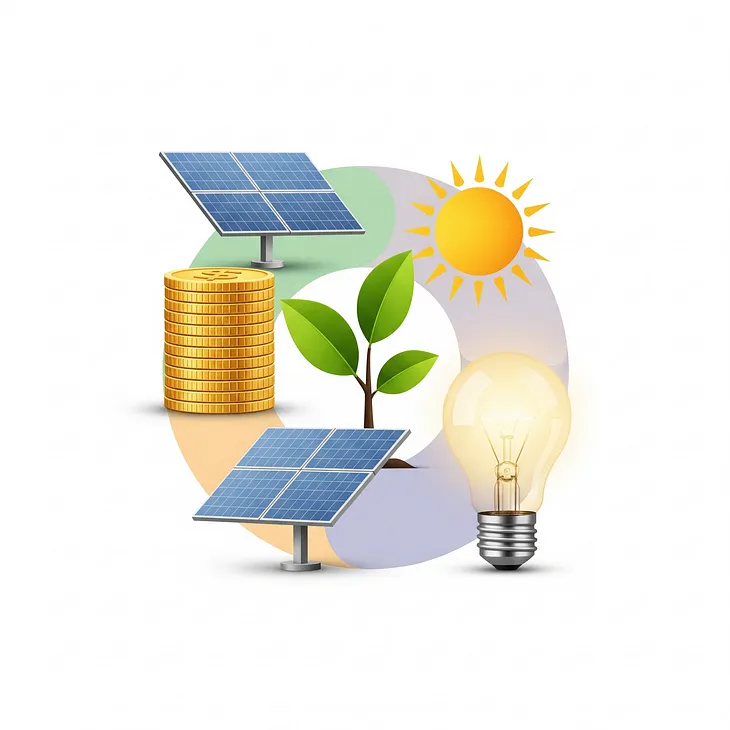 The Day I Decided to Go Solar: My Motivation and Initial Thoughts