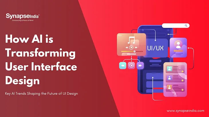 AI Transformation in User Interface Design
