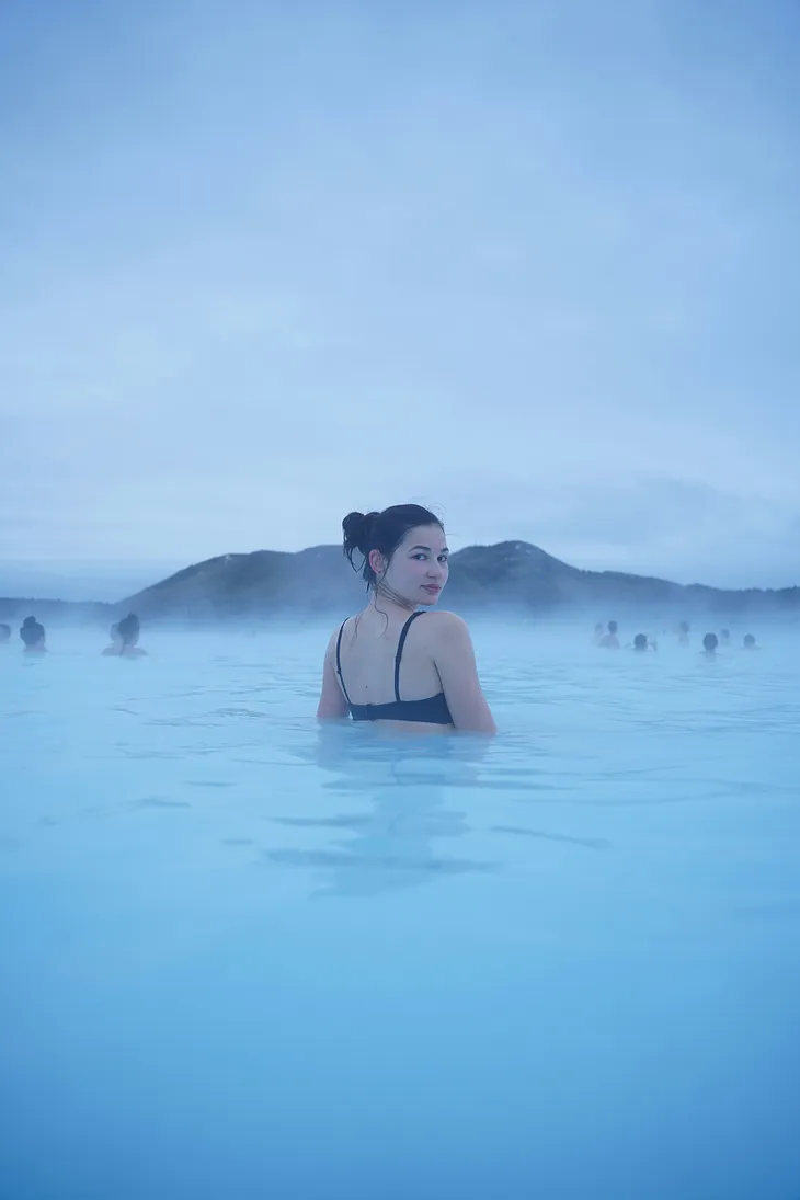 On Falling in Love with Iceland