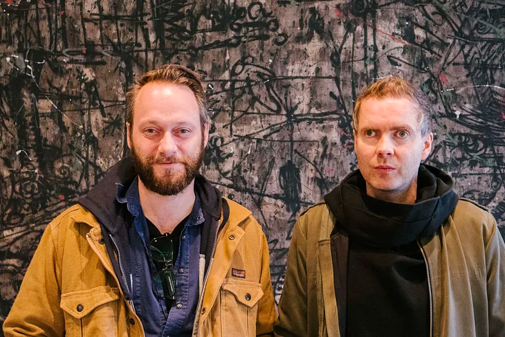 Sigur Rós Aim North And Down