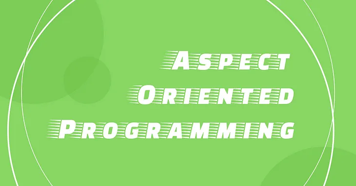 Simplifying Cross-Cutting Concerns with Aspect Oriented Programming