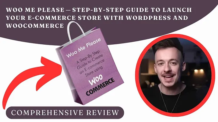 Comprehensive Review: Woo Me Please — Step-by-Step Guide to Launch Your E-Commerce Store with…