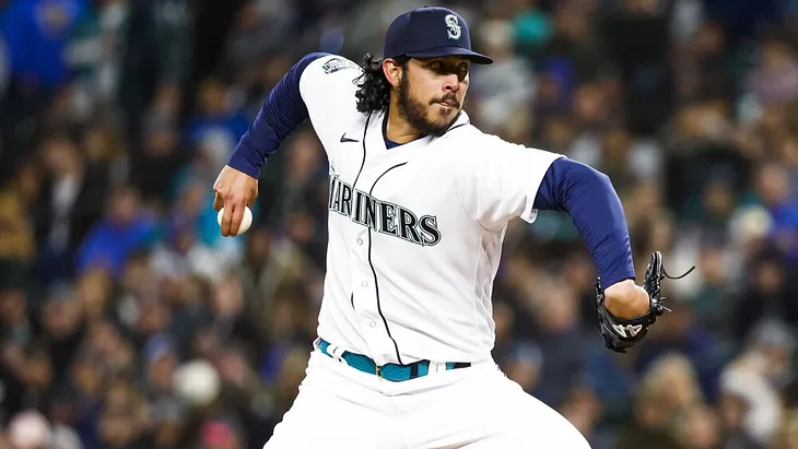 Mariners Bullpen Breakdown