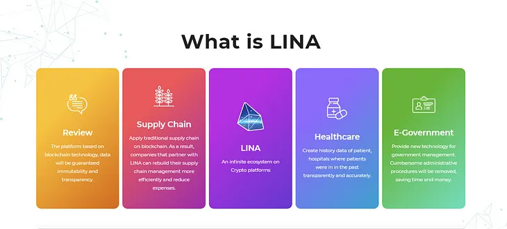 WHAT MAKES LINA STRONGER? — LONG-TERM STRATEGIES (P1)