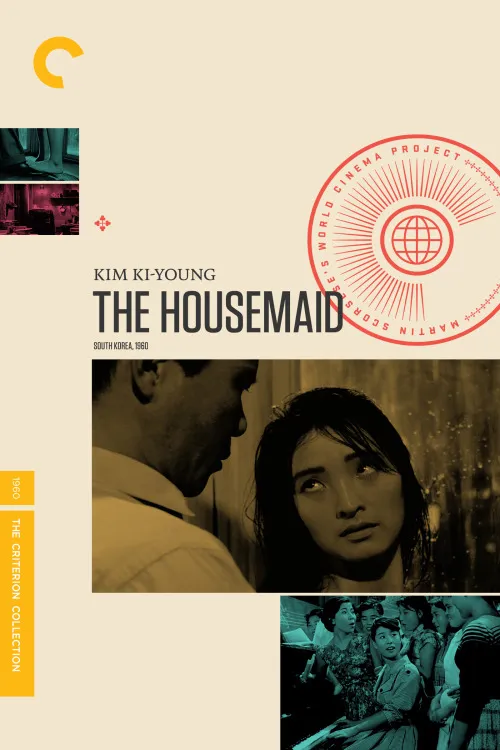 Horror Begins at Home: The Hidden Fears of ‘The Housemaid’ (1960)