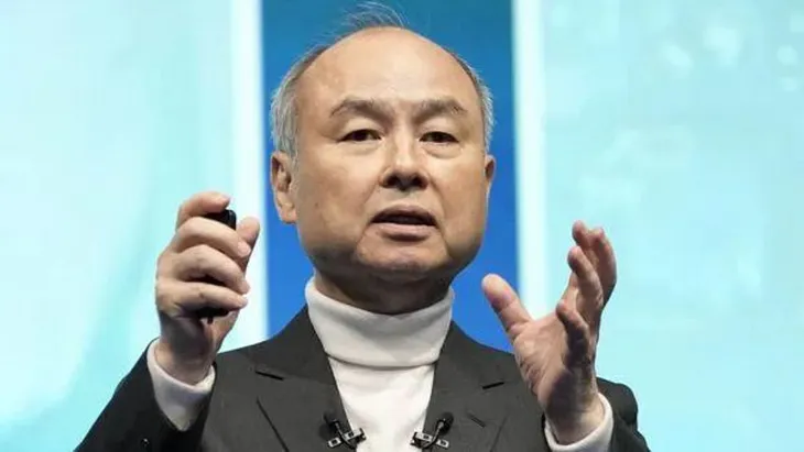 Softbank’s Son Says AI to Be Achieved in a Few Years