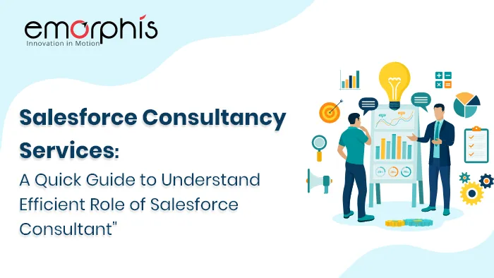 Salesforce Consultancy Services: Why do you need a Salesforce Consultant?