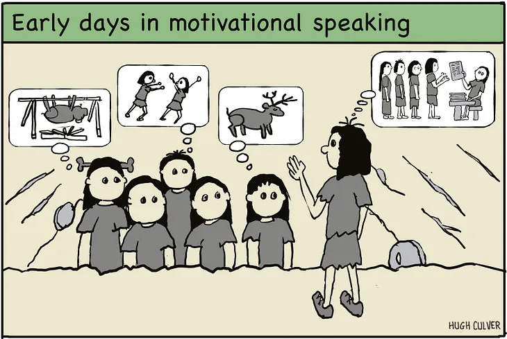 My Million-Dollar Lesson About Public Speaking