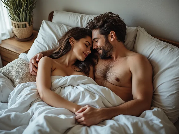 Did you know that many men are unaware that women can also experience orgasm during sex?